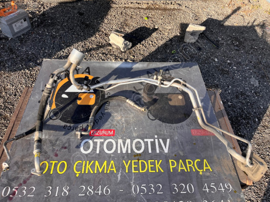 Peugeot 307 Klima Borusu Set Orjinal Çıkma