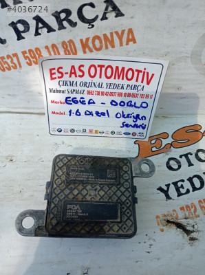 FİAT EGEA - DOBLO DİZEL 1.6 OKSİJEN SENSÖRÜ ÇIKMA ORİJİNAL