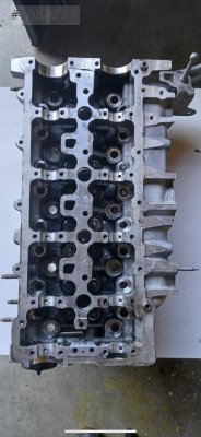Citroen jumper 2.3 silindir kapagı dolu