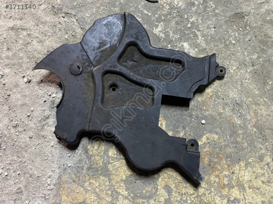 OPEL CORSA C TRİGER KAPAĞI ÖN ALT ÇIKMA 90530914 CANCAN OPEL