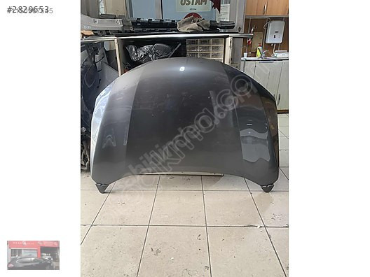 Nissan X Trail 2014/21 T32 Kaput Ön Çıkma Sökme Parça