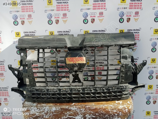 VOLKSWAGEN TEANSPORTER T6 PANJUR IZGARASI OEM 7la807699d ÇIKMA