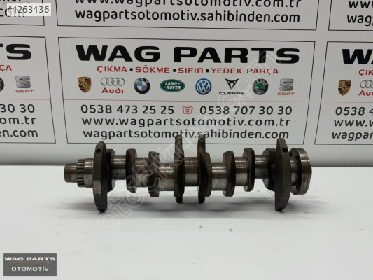 050105189 Krank Mili VW Golf 4 /1.6 / AKL (1997-2005)