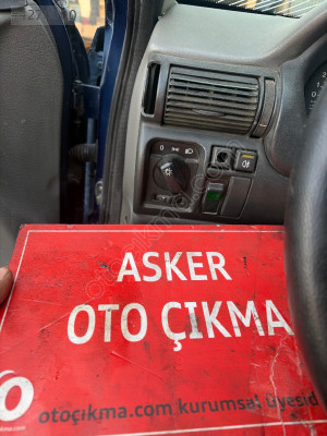 Astra f far anahtarı