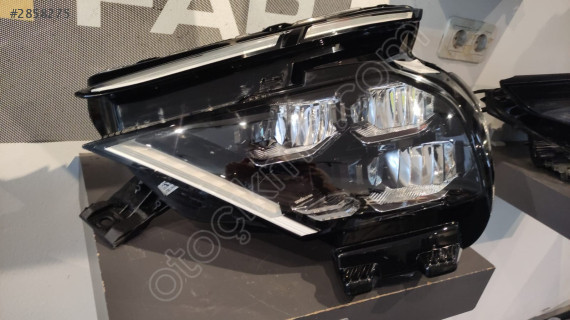 CİTROEN C4 SOL FAR FULL LED VİSİON 2020 9830649480 73243669 Ç