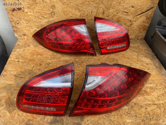 PORSCHE CAYENNE STOP SAĞ SOL İÇ DIŞ ORJİNAL 2011/2014