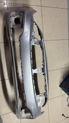 EGEA GÜMÜŞ GRİ ÖN TAMPON TEMİZ ÇITIR HATALI ÖN TAMPON Y.S