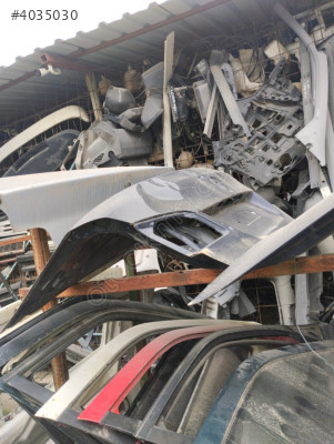 BMW 3.23 bagaj kapağı