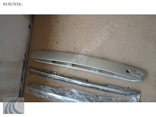 MAZDA 6 2005 ÇIKMA BAGAJ KAPAĞI ÇITASI