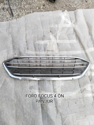 FORD FOCUS 4 ORJİNAL ÖN PANJUR