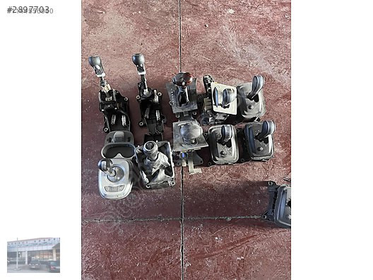 OPEL ASTRA VECTRA CORSA VİTES MEKANİZMASI OTOMATİK