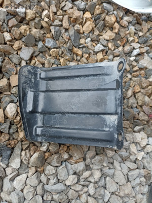 Ford courier sol arka tampon takviye