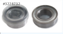 RENAULT DACIA R19-21-LOGAN-CLIO  ON TEKER RULMANI ABS 6001547686