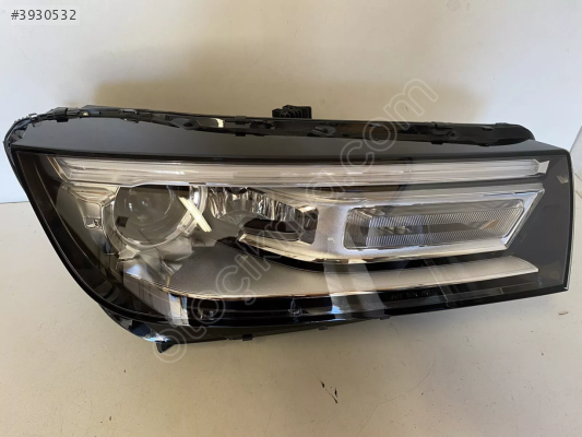 AUDI Q5 ÇIKMA ORJİNAL SAĞ - SOL FAR