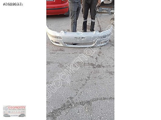 TOYOTA YARİS ÖN TAMPON