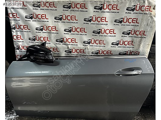 MERCEDES E250 COUPE 2015 SOL ÖN KAPI ÜÇEL OTO ÇIKMA BURSA