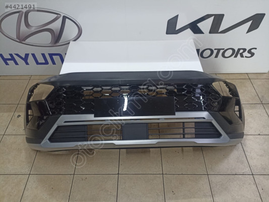 HYUNDAİ BAYON 2024-2026 KOMPLE DOLU TAMPON SIFIR YAN SANAYİ