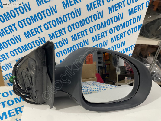 VW PASSAT B6 SAĞ AYNA ELK ISITM SİNY 6P (2006-2010)SIFIR ORJİNAL