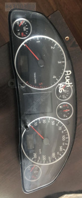 AUDİ A6 GÖSTERGE SAATİ OTO FEDAİ
