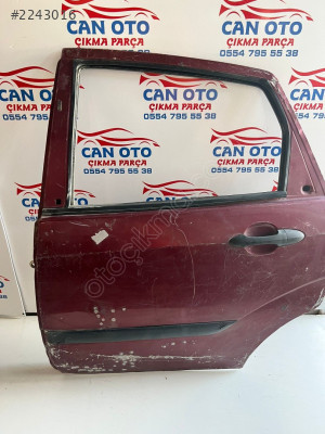 Ford Focus 1 sol arka kapı Çıkma 1999-2005