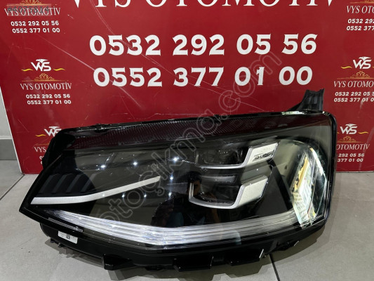 2024-2025 Volkswagen Caravelle T9 iQ LİGHT  Sol Ön Far