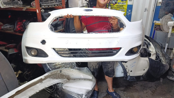 FORD TOURNEO COURİER ÖN TAMPON ORJİNAL ÇIKMA