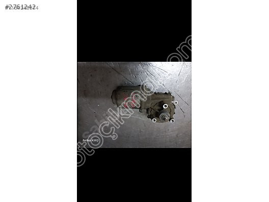 RENAULT SYMBOL ÖN SİLECEK MOTORU