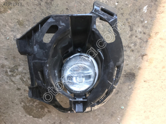 RENAULT CLİO 3 SAĞ SİS LAMBASI