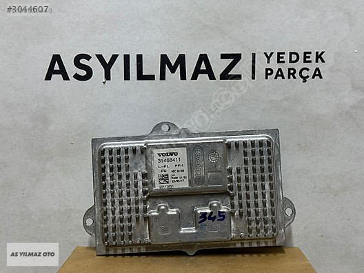 VOLVO XC90 LED FAR BEYNİ 31468411