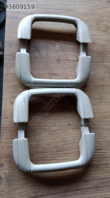 Fiat Punto (2003-2006) iç kapı kolu çerçeveleri ön arka takım