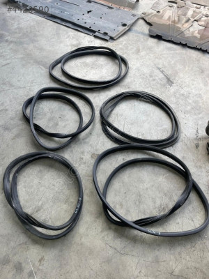 RENAULT CLİO 5 KAPI FİTİLLERİ