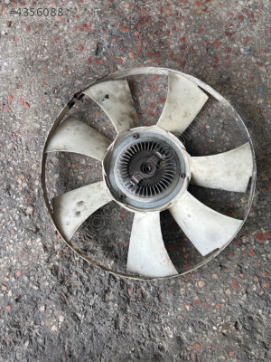 CRAFTER 2.5 TDİ ÇIKMA ORJİNAL PERVANE