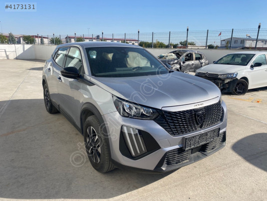 Peugeot 2008 SAĞ FAR ORJİNAL SÖKME ÇIKMA