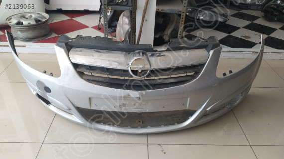2009 2013 Opel Corsa ön tampon
