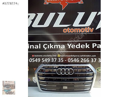 Audi Q5 ön panjur orjinal çıkma 80a 853 651 2017-2021