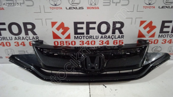 HONDA JAZZ ORJİNAL ÇIKMA ÖN PANJUR 15-19