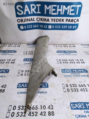 ÇIKMA VW TRANSPORTER T5 T6 SAĞ YAN KAPLAMA