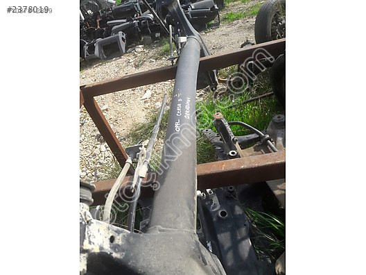 OPEL CORSA D ARKA DINGIL GUCMANLAR OTO