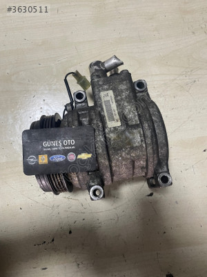 CHEVROLET AVEO KLİMA KOMPRESÖRÜ 95955941