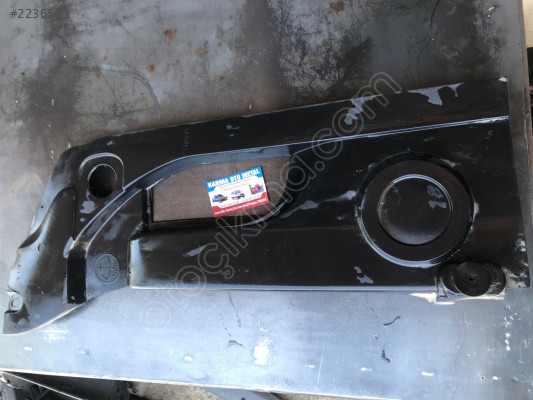 CİTROEN XSARA AKÜ ÜST PLASTİĞİ