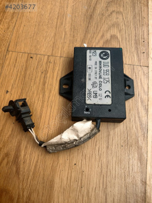 A4 octavia ultrasonic sensör