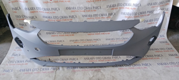 Opel Corsa F ön tampon