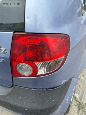 Hyundai getz sağ arka stop lambası