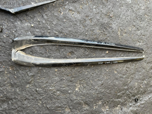 PEUGEOT 508 SAĞ SOL ÖN CAM ÇITASI KONUK OTO