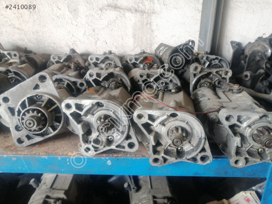 KİA K2500 MARŞ DİNAMOSU ÇIKMA
