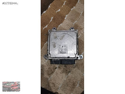 MERCEDES W906 SPRINTER MOTOR BEYNİ A6519000601 A6519007902