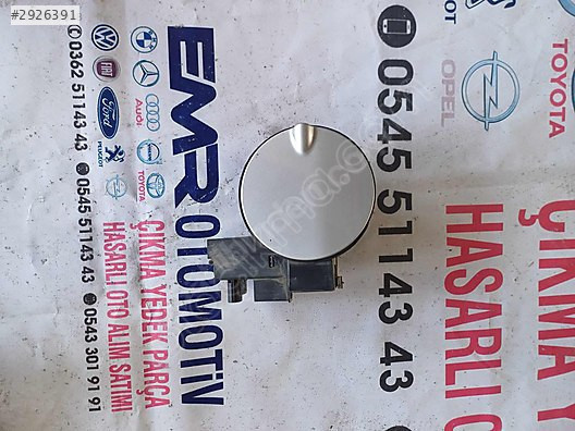 Ford focus 2 SW depo kapağı EMR OTOMATİV