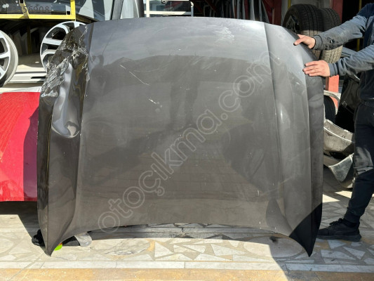 VOLVO S90 ÇIKMA MOTOR KAPUTU ORJİNAL ÇOK TEMİZ
