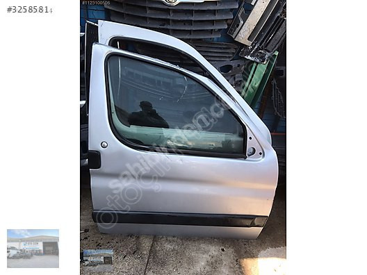 OTO CEMDEN ÇIKMA PEUGEOT PARTNER BERLİNGO SAĞ ÖN KAPI