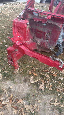 PEUGEOT 107 ÖN PANEL